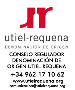  CONSEJO REGULADOR DENOMINACIÓN DE ORIGEN UTIEL-REQUENA