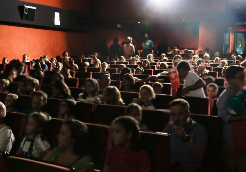 Festival Internacional de Cine Infantil de Valencia