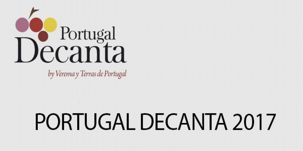  Excelente edición de Portugal Decanta by Verema y Terras de Portugal  