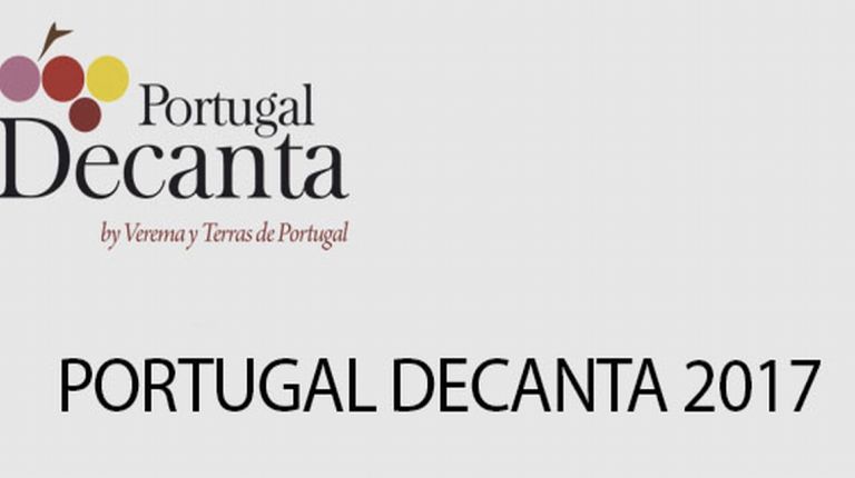 Excelente edición de Portugal Decanta by Verema y Terras de Portugal  