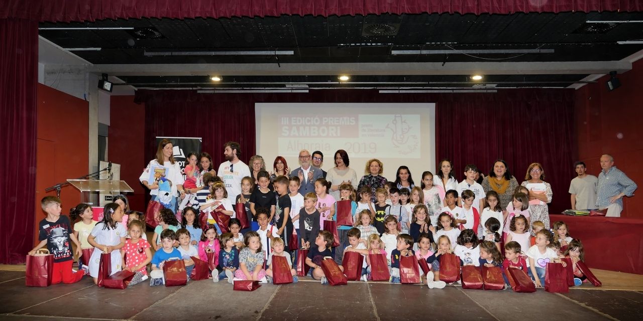  Alboraya celebra un año más los Premios Sambori