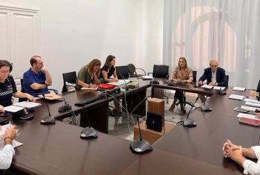 La Semana Santa Marinera no celebrará procesiones el 19 de marzo para facilitar la convivencia con la Cremà de las Fallas
