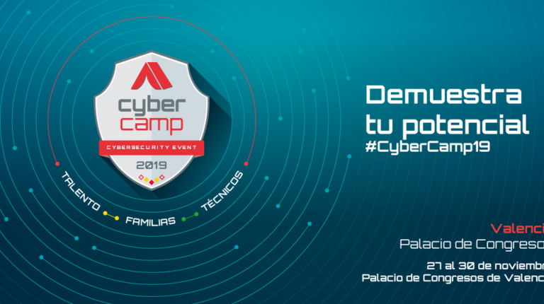València acoge cybercamp 2019: encuentro sobre el uso seguro de internet para todos los públicios