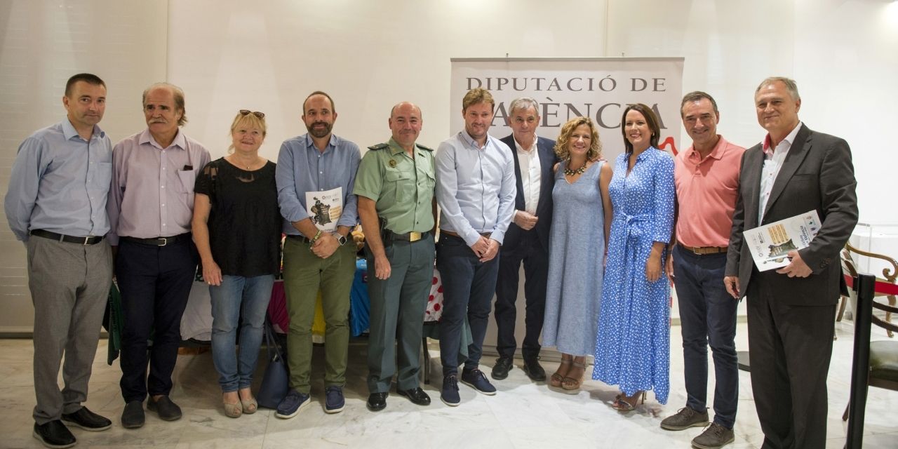  LA PLAZA DEL AYUNTAMIENTO ACOGE  EL PRÓXIMO JUEVES LA SALIDA DE LA PRIMERA ETAPA DE LA IX VUELTA CICLISTA A LA PROVINCIA DE VALÈNCIA