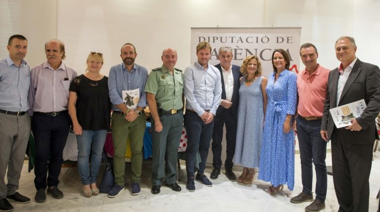 LA PLAZA DEL AYUNTAMIENTO ACOGE  EL PRÓXIMO JUEVES LA SALIDA DE LA PRIMERA ETAPA DE LA IX VUELTA CICLISTA A LA PROVINCIA DE VALÈNCIA