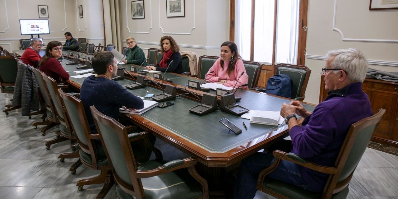  El Alcalde de Valencia anuncia una línea presupuestaria para la ayuda a autónomos, pymes y comercios