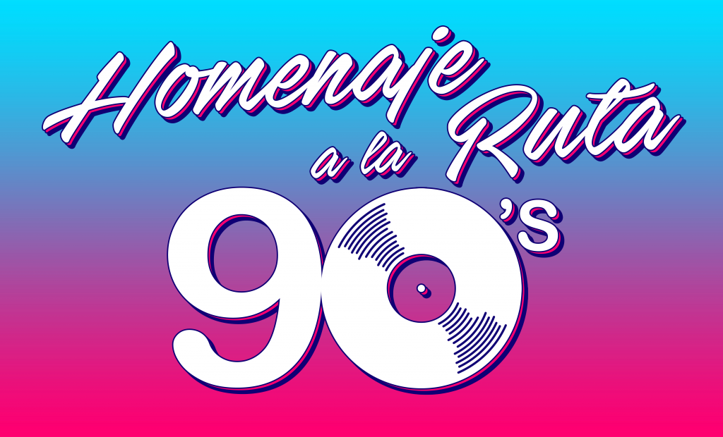  ‘90s Homenaje a la Ruta’ cierra el cartel para el festival del 6 de julio en València