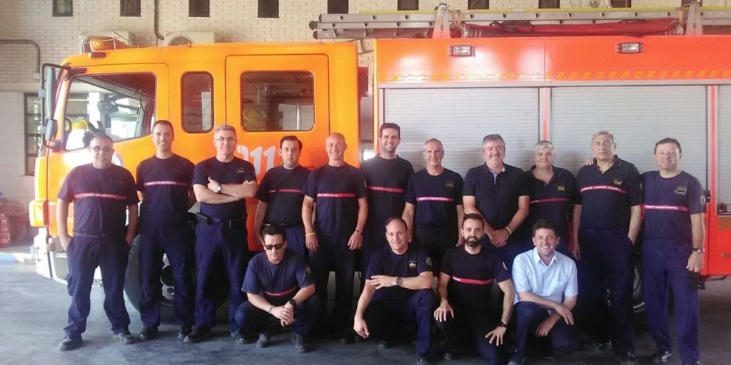  El Consorcio Provincial de Bomberos de València se prepara para la campaña de incendios forestales con más de 1.600 efectivos