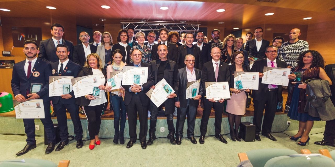  FOTUR ENTREGA SUS PREMIOS EN LA GALA MÁS VETERANA DE LAS PATRONALES VALENCIANAS