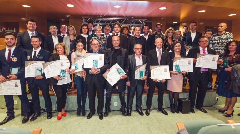 FOTUR ENTREGA SUS PREMIOS EN LA GALA MÁS VETERANA DE LAS PATRONALES VALENCIANAS