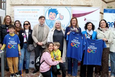 València se suma al Día mundial de concienciación sobre el autismo
