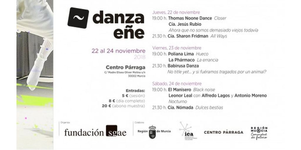  II edición de ‘DanzaEñe’