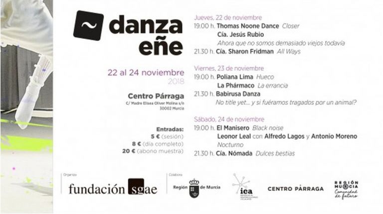 II edición de ‘DanzaEñe’