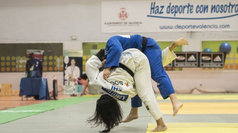 EL POLIDEPORTIVO MUNICIPAL DE BENIMACLET LOGRA LA CLASIFICACIÓN DE CENTRO ESPECIALIZADO DE ALTO RENDIMIENTO DE YUDO