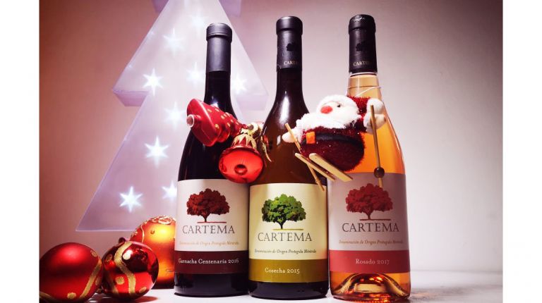 BODEGAS CARTEMA LANZA UN EXCLUSIVO PACK DE VINOS PARA ESTA NAVIDAD