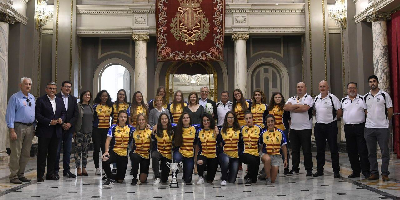  selección femenina de rugby