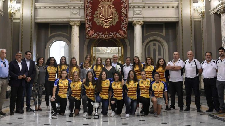 selección femenina de rugby