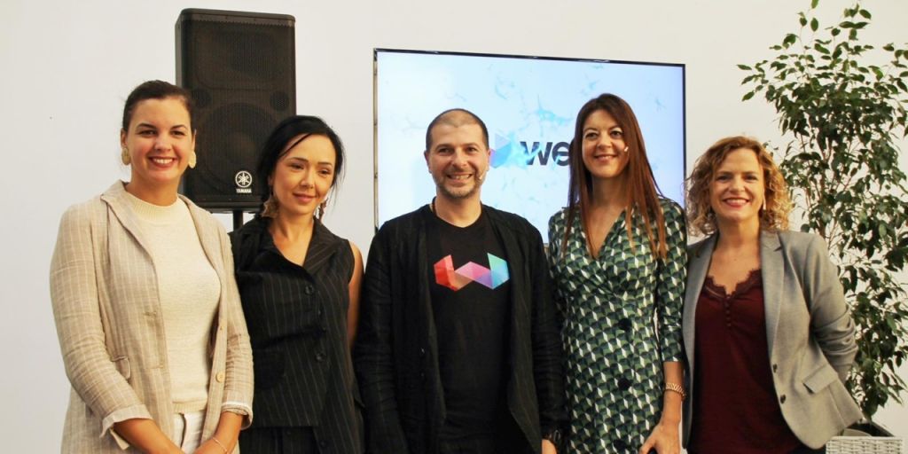  EL WEBIT FESTIVAL TRAERÁ A VALENCIA EN JUNIO DE 2020 A 15.000 PARTICIPANTES Y MÁS DE 1.500 START UPS 