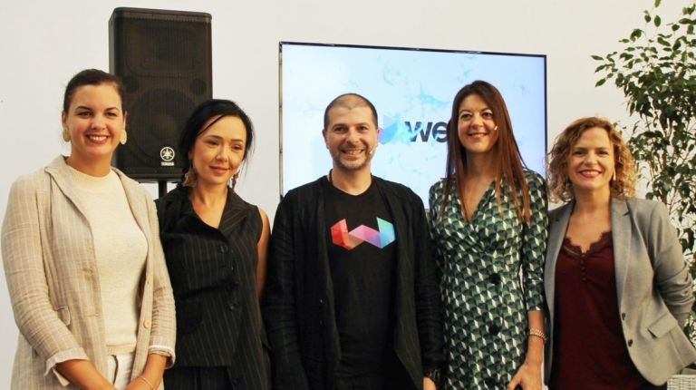 EL WEBIT FESTIVAL TRAERÁ A VALENCIA EN JUNIO DE 2020 A 15.000 PARTICIPANTES Y MÁS DE 1.500 START UPS 