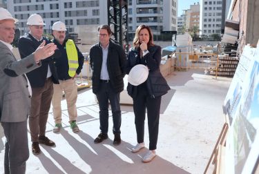 María José Catalá anuncia la puesta en marcha inmediata de la Oficina Antiocupación de València que centralizará las acciones contra la ocupación irregular