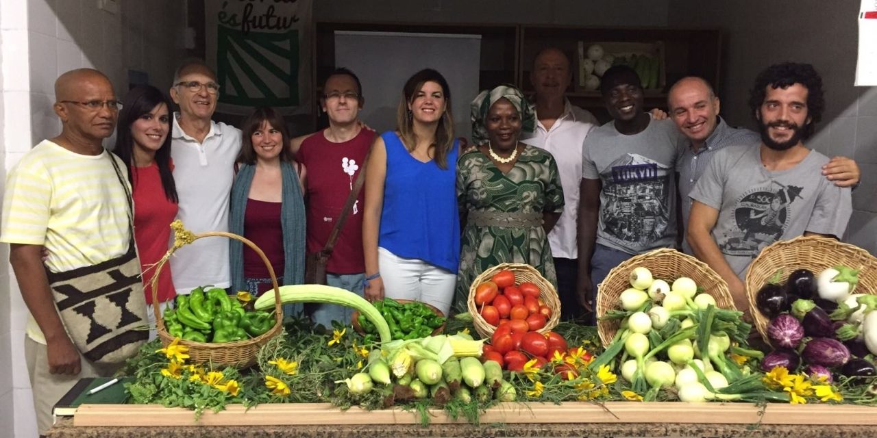  PERSONAS DESEMPLEADAS EN RIESGO DE EXCLUSIÓN GESTIONAN SU PROPIA COOPERATIVA DE AGRICULTURA SOSTENIBLE 