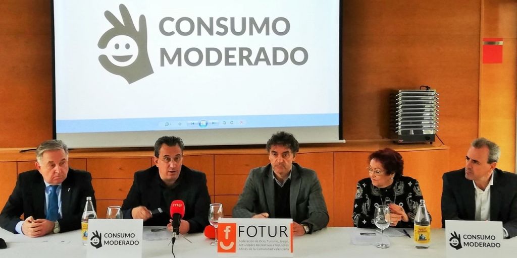  FOTUR implica a locales de ocio, Generalitat, consumidores y vecinos para fomentar el consumo moderado estas Navidades