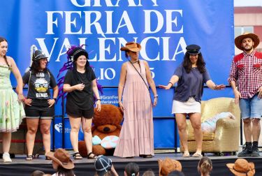 El primer fin de semana de la Gran Feria de València llega cargado de tradiciones, música y pirotecnia