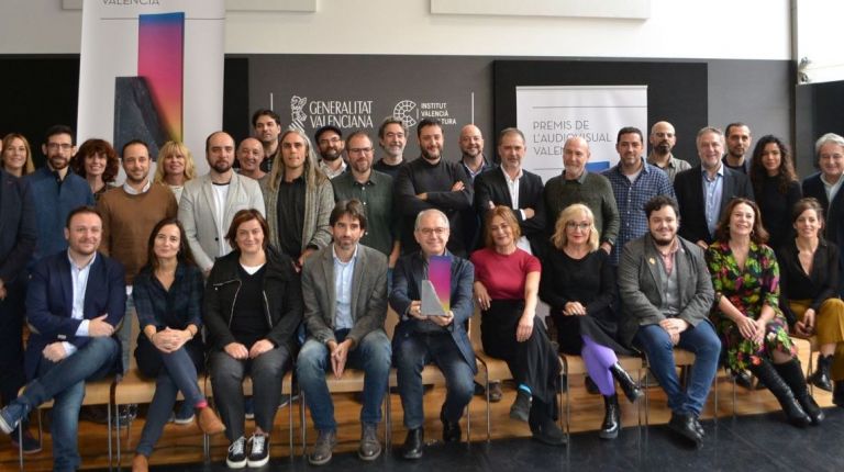 La gala de los Premios del Audiovisual Valenciano se celebrará en el Teatro Principal de Alicante el próximo 16 de noviembre