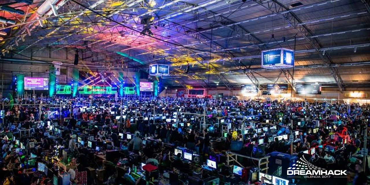  eSports es DreamHack Valencia