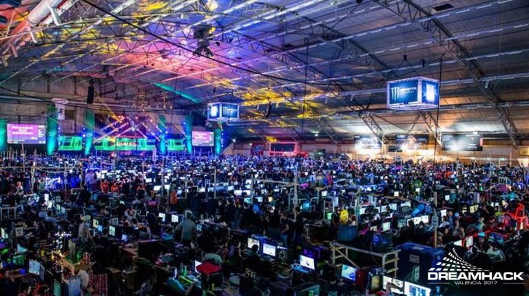 eSports es DreamHack Valencia