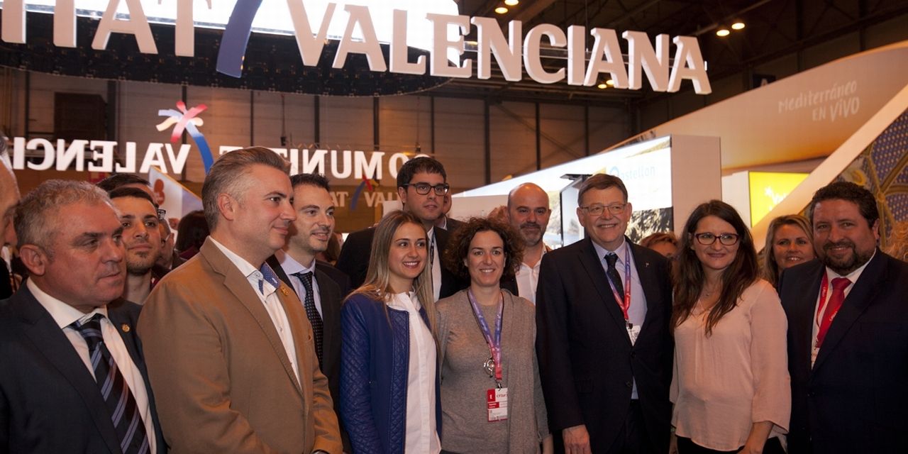  Morella ha presentado el III Seminario Internacional de Formación sobre arte rupestre en Fitur