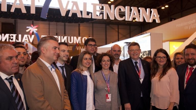 Morella ha presentado el III Seminario Internacional de Formación sobre arte rupestre en Fitur