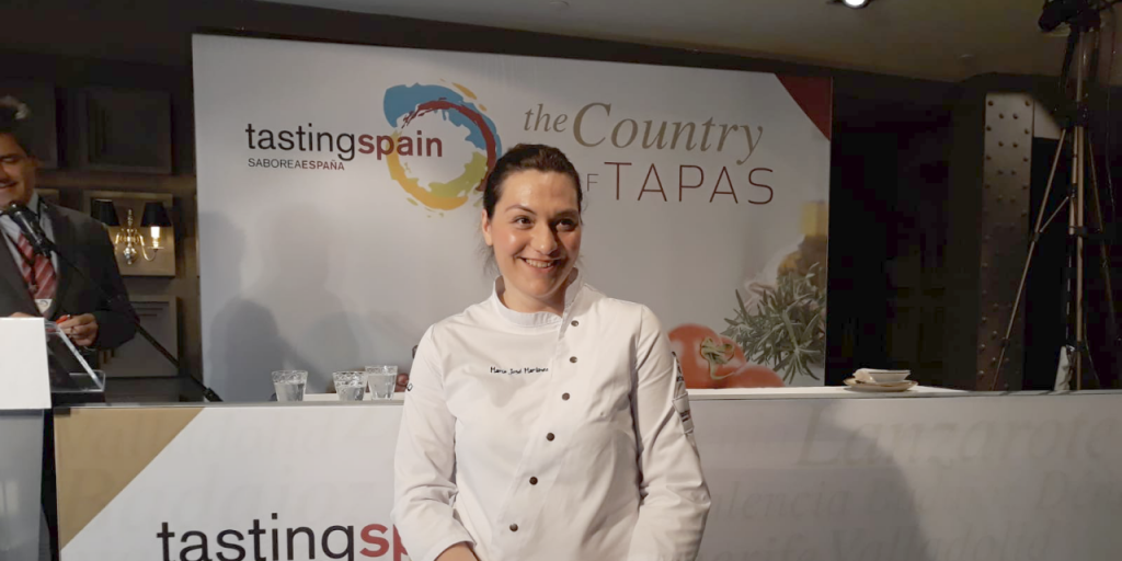  València participa en el Día Mundial de la Tapa en Londres