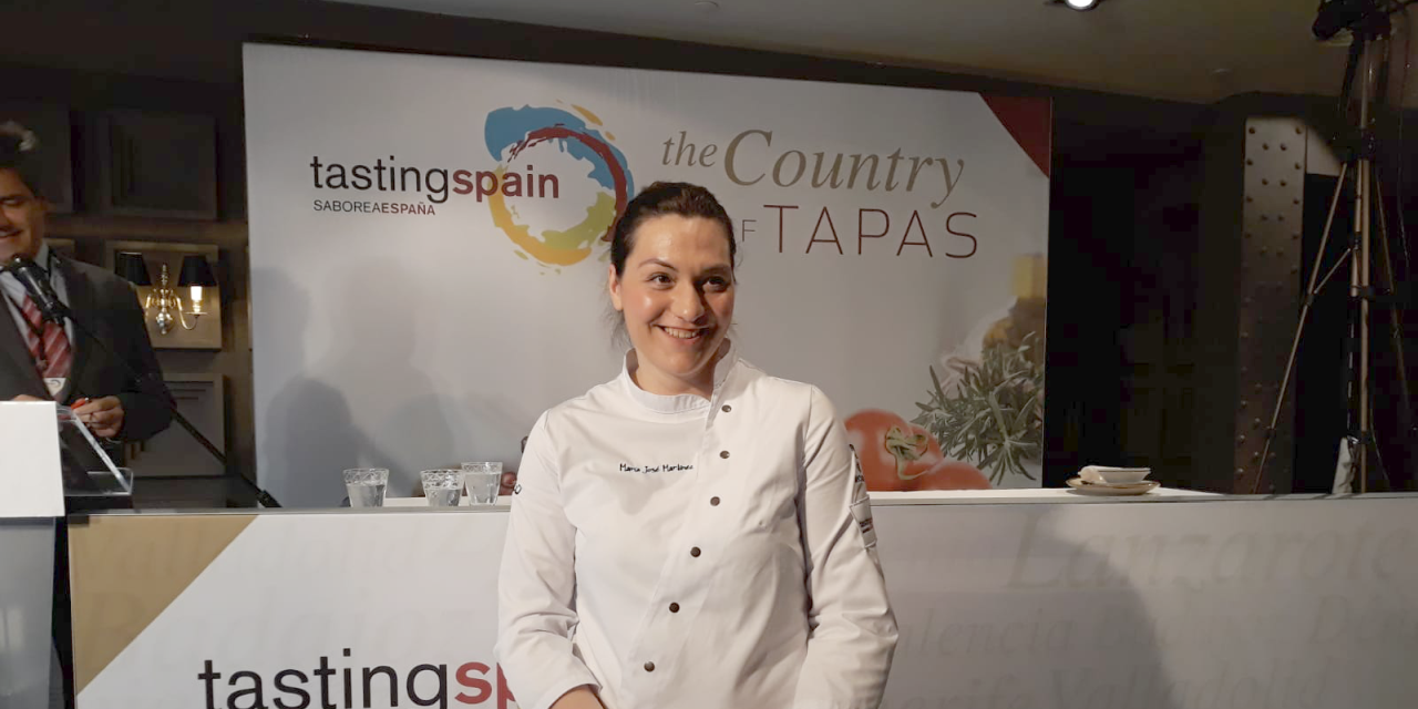  València participa en el Día Mundial de la Tapa en Londres