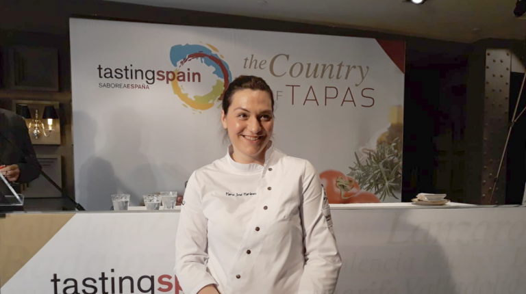 València participa en el Día Mundial de la Tapa en Londres