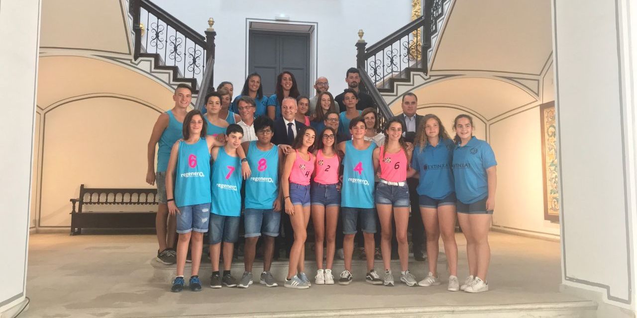  MÁS DE 1.400 DEPORTISTAS SE DARÁN CITA EN LA PLAYA DEL CABANYAL PARA DISPUTAR EL TORNEO ARENA1000 VALÈNCIA BEACH HANDBALL 2018