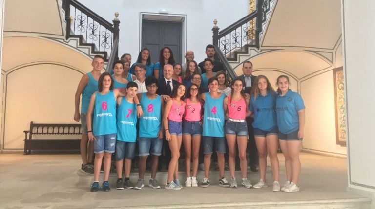 MÁS DE 1.400 DEPORTISTAS SE DARÁN CITA EN LA PLAYA DEL CABANYAL PARA DISPUTAR EL TORNEO ARENA1000 VALÈNCIA BEACH HANDBALL 2018