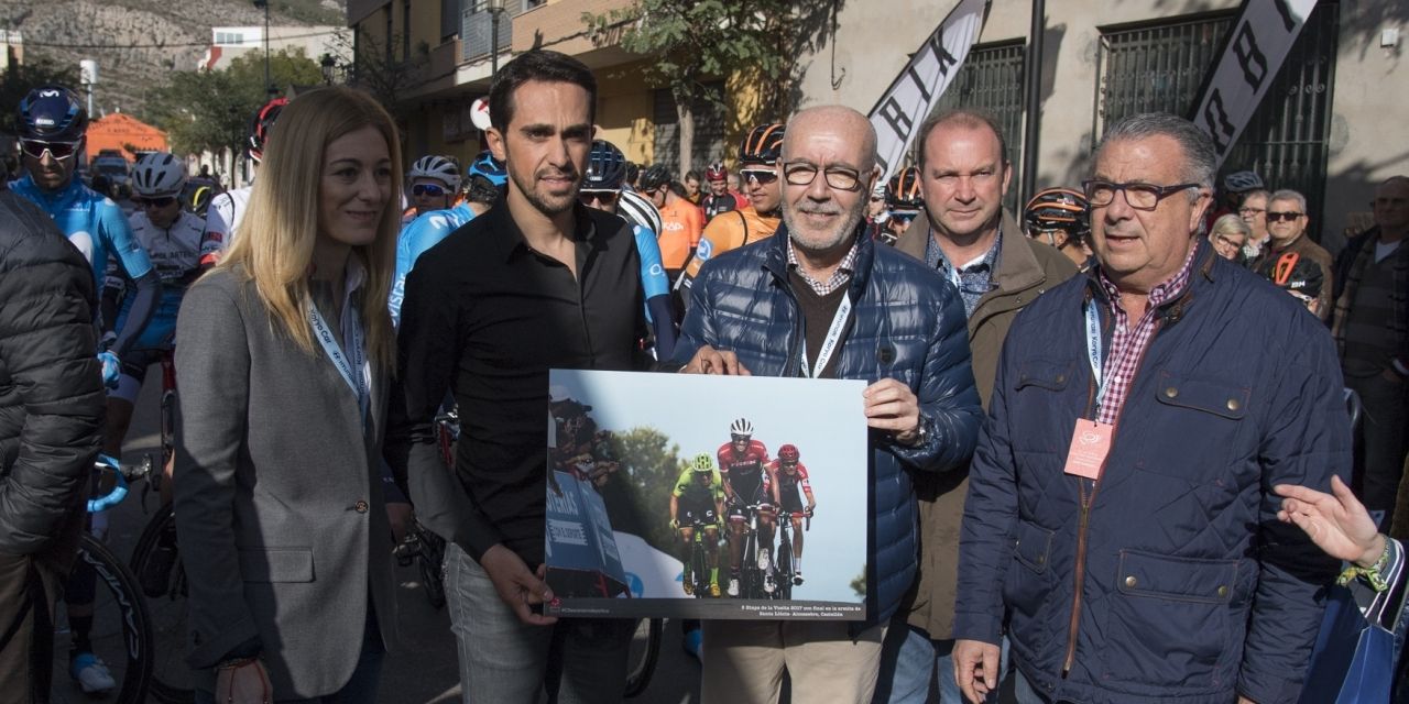  La Diputación comienza con la Volta a la Comunitat Valenciana su más ambicioso calendario de 'Castellón Escenario Deportivo'