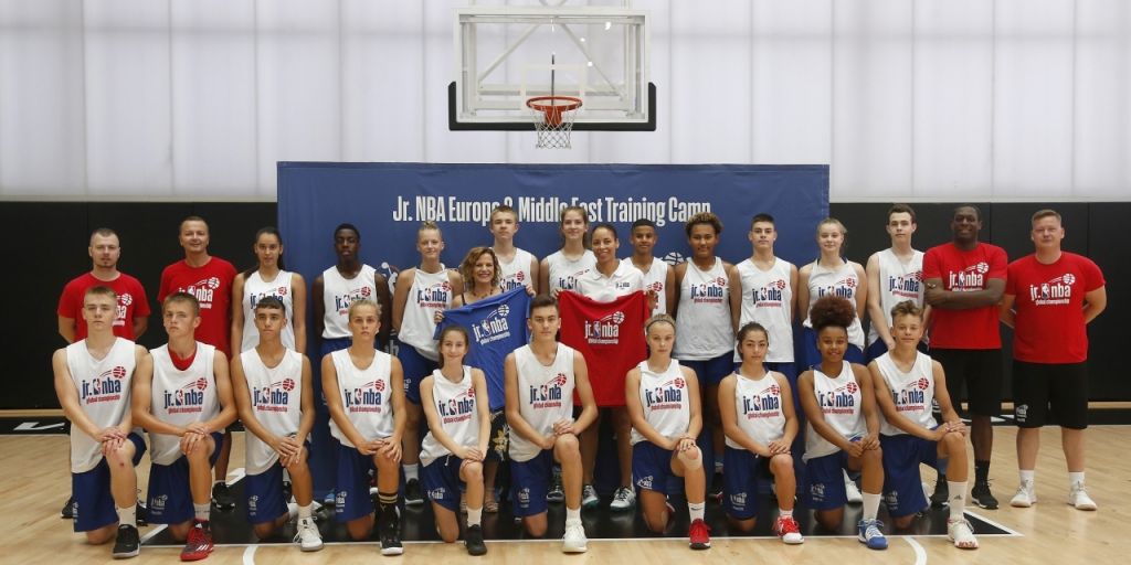  LA NBA ELIGE VALÈNCIA COMO SEDE DE LA PREPARACIÓN DE LAS JÓVENES PROMESAS DEL BALONCESTO EUROPEO