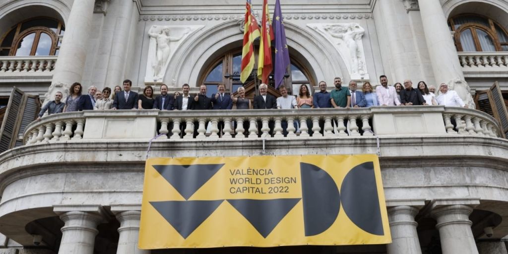  EL ALCALDE DE VALÈNCIA RECIBIRÁ EN LA INDIA EL TESTIGO COMO CAPITAL MUNDIAL DEL DISEÑO 2022