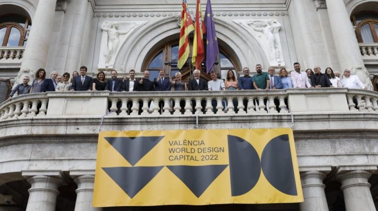 EL ALCALDE DE VALÈNCIA RECIBIRÁ EN LA INDIA EL TESTIGO COMO CAPITAL MUNDIAL DEL DISEÑO 2022