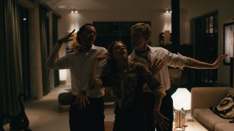 Cinema Jove inaugura su 41ª edición con el estreno de la película ‘The Patron’, un ‘thriller’ sueco ambientado en el mundo del arte