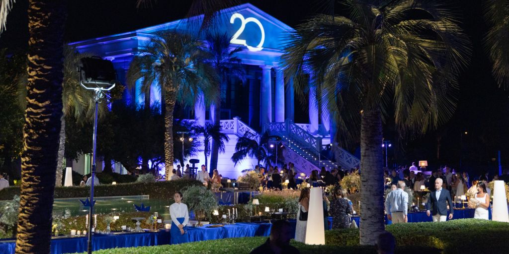  La gran gala del Hotel Las Arenas reafirma su liderazgo absoluto en Valencia. 