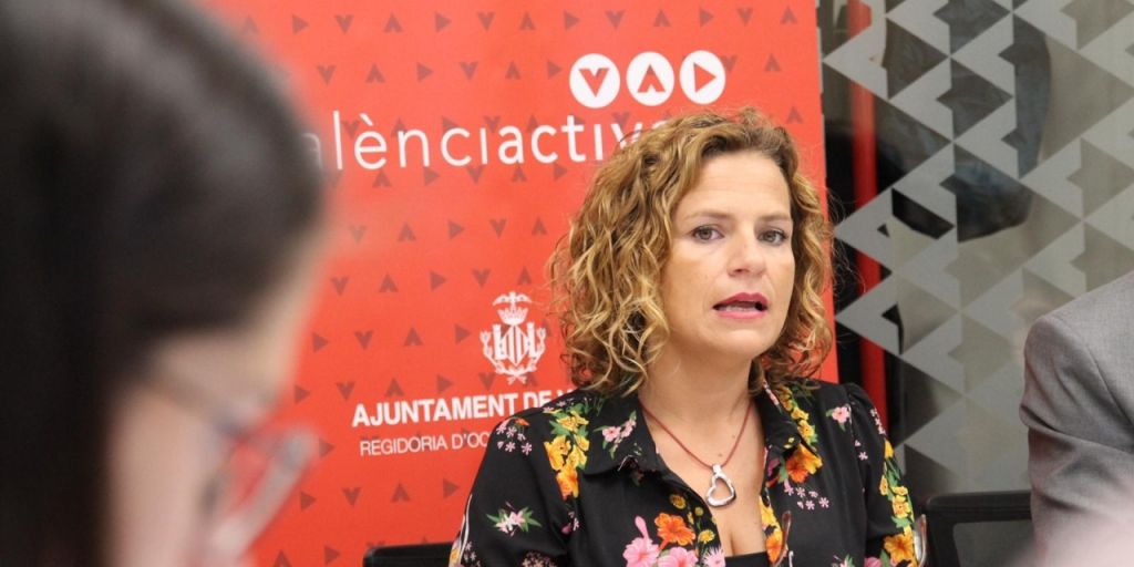  VALÈNCIA ACTIVA LANZA 200 PLAZAS EN CURSOS DE PROGRAMACIÓN Y EMPRENDIMIENTO TECNOLÓGICO PARA COMBATIR LA BRECHA DIGITAL