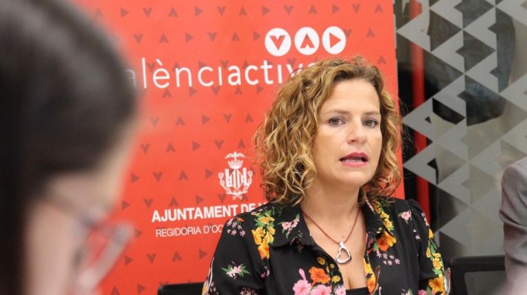 VALÈNCIA ACTIVA LANZA 200 PLAZAS EN CURSOS DE PROGRAMACIÓN Y EMPRENDIMIENTO TECNOLÓGICO PARA COMBATIR LA BRECHA DIGITAL