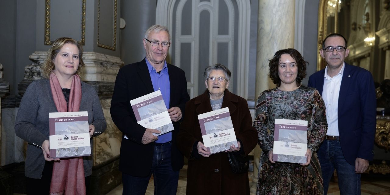  VALÈNCIA REEDITA FLOR DE MAYO DE BLASCO IBÁÑEZ, CON ILUSTRACIONES DE SEGRELLES