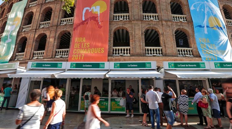 La Plaza de Toros acogerá la nueva edición de la Feria de las Comarcas