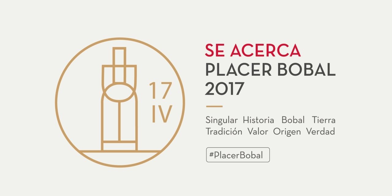  PREPÁRATE: PLACER BOBAL 2017 YA TIENE FECHA