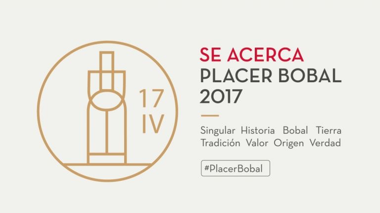 PREPÁRATE: PLACER BOBAL 2017 YA TIENE FECHA