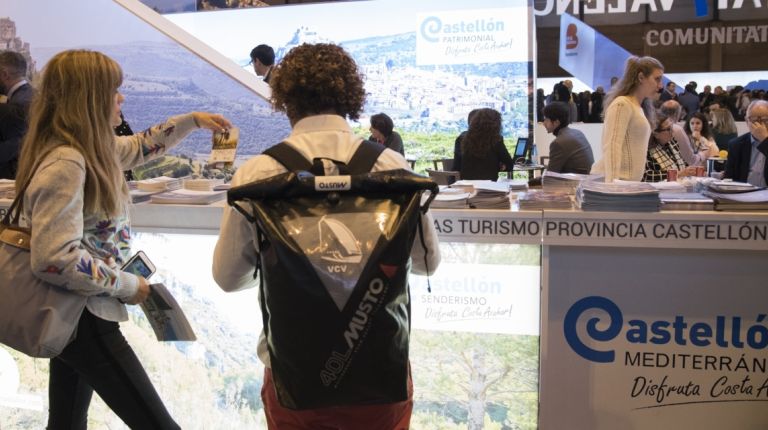 La Diputación de Castellón promocionará la oferta provincial en nueve ferias especializadas en febrero para abrir más oportunidades turísticas